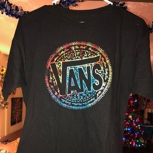 Mens Sz Med VANS TEE, in great shape.